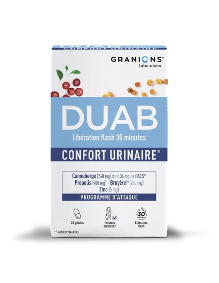 LGN DUAB confort urinar 20 capsule moi F4002781