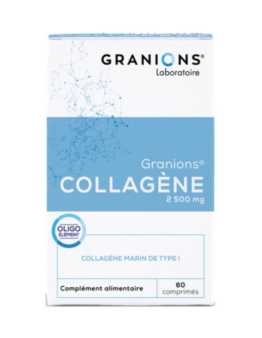 LGN Collagene frumusete 60 comprimate RMD0000215