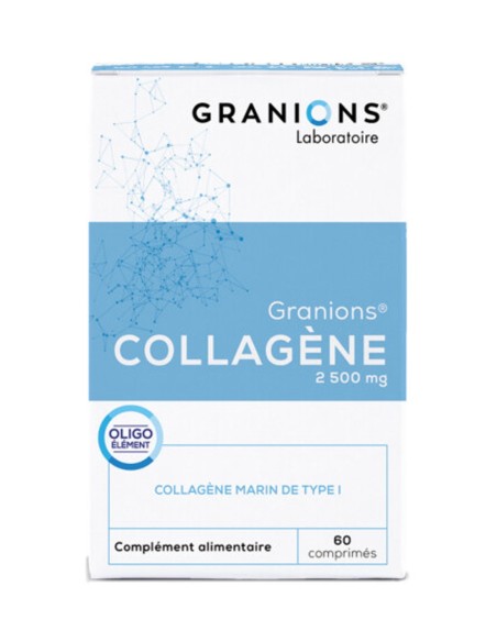 LGN Collagene frumusete 60 comprimate RMD0000215