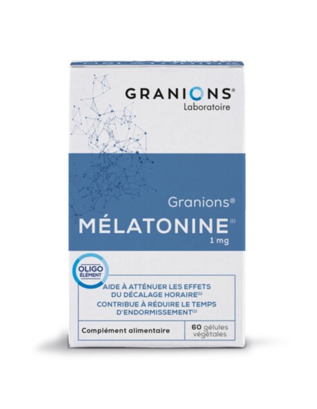 LGN Melatonine 1 mg 60 capsule vegetale RMD0000156