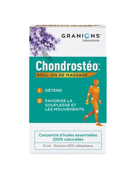 LGN Chondrosteo+ Roll On 6 ml RPV0000677
